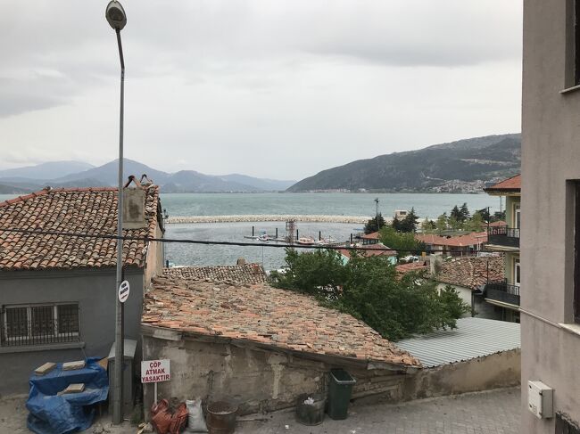 Fulya pensyonのからの眺め