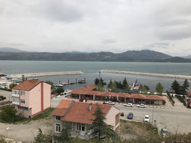 エイルディル城からの眺め<br />