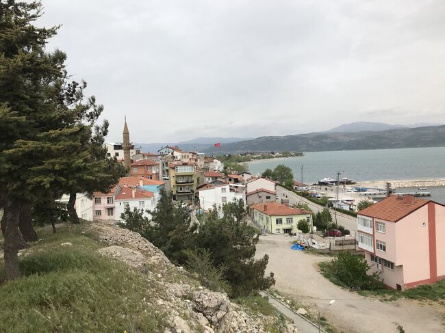 エイルディル城からの眺め