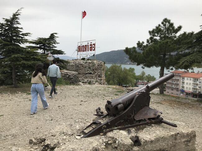 エイルディル城の頂上