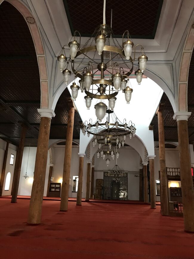 フズルベイ ジャーミィ