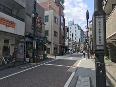 北品川商店街