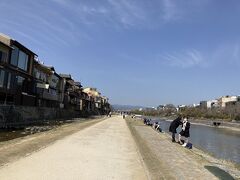 鴨川