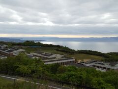 別府湾を久しぶりに眺めようと別府湾サービスエリアへ寄り道