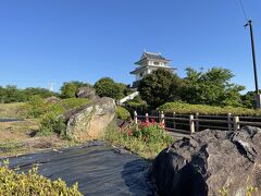 竹崎城の見晴台からの景色は良かったです