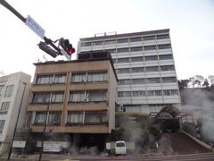 今宵の宿、うぐいすや旅館に着きました。
これから2泊しますが、宿泊記は次回といたしまして‥