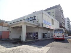 島鉄バス・小浜ターミナル