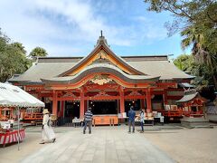 青島神社