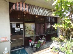 =レストラン ニュー小浜=
レトロな洋食屋さんを発見！
長崎名物トルコライスが人気だそうです。