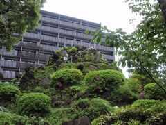 成子天神社富士塚　1920年に築かれた塚で富士信仰の遺跡です。高さ12Mの塚、パワースポットとして話題になりました