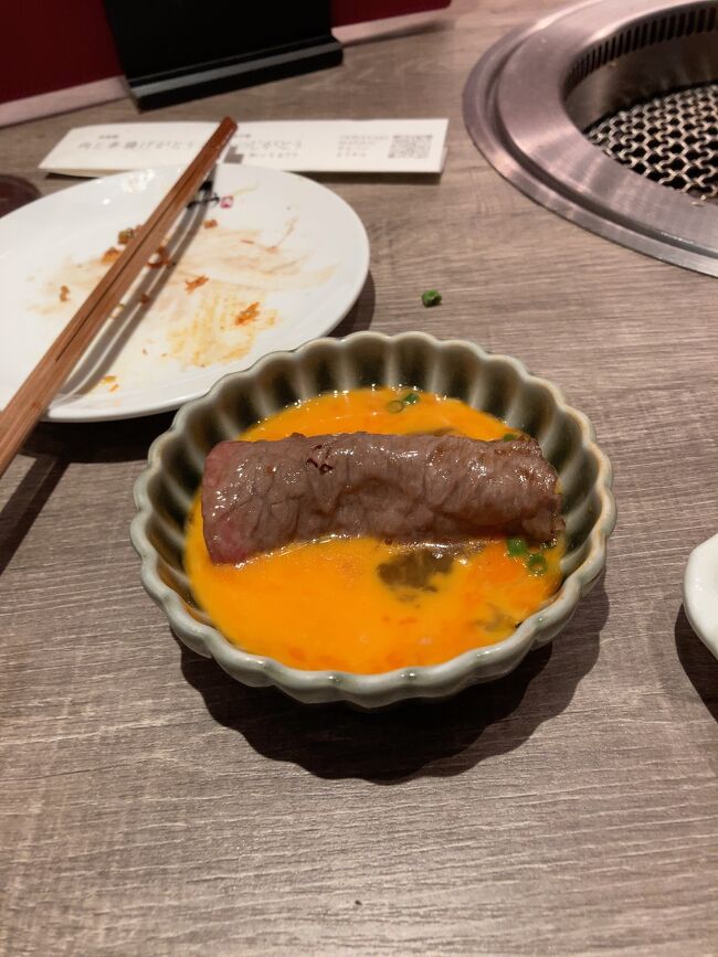 特にイチボは絶品でした。<br />今日一日お疲れ様でした。