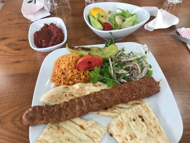 SÖNMEZ KEBAP
