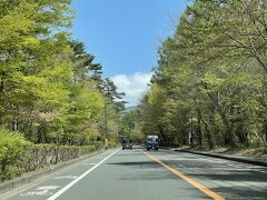 んじゃランチへ向かいましょう。

この晴れの空、明日も続いてほしいけどなぁ。