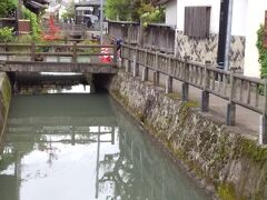 中城河岸跡