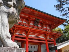 今宮神社は、別名「玉の輿神社」とも言われています。
