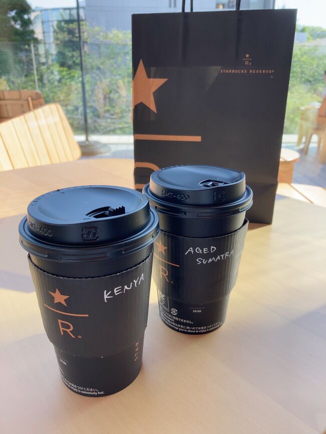 テイクアウトで　もう一杯。