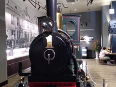 来たのは
坊ちゃんミュージアム
スタバ併設という感じで落ち着かず
