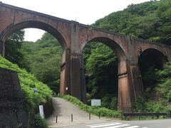 碓氷第三橋梁(めがね橋)