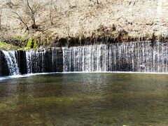 白糸の滝