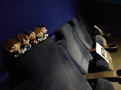 最後にワールドポーターズの中にあるイオンシネマでコナンの映画を見てプラ旅終了です！

今年もツッコミの多いコナン君でした(笑)