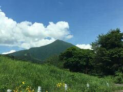 磐梯山