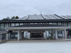 盛岡へ到着
もりおか歴史文化館

地下駐車場へ駐車したら
入口で日本100名城「盛岡城」のスタンプを頂きます