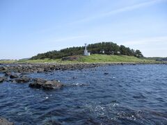 波戸岬の灯台です。
