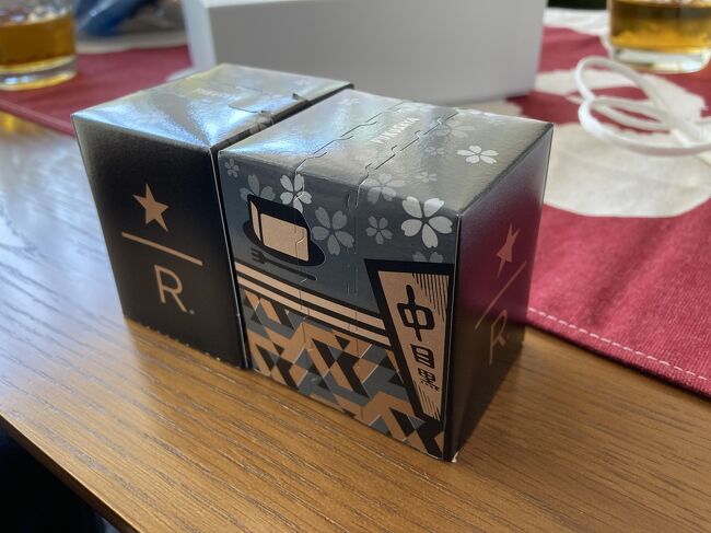 福砂屋のカステラめありました、お土産です。