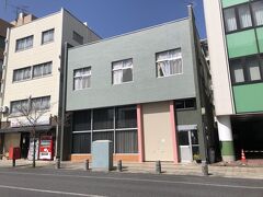 駅前通りのレトロ喫茶店「マツ」
下調べでわかっていたのですがコロナのため臨時休業中。
再開が待たれます。