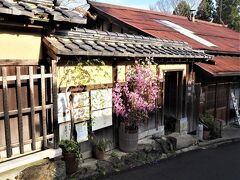 カフェ レストラン「魚歌家」(さかなや) 、お隣は「矢的庵」信州の八ヶ岳産のそば粉を丁寧に手捏ね・手打ちそば。グルメも充実しています。