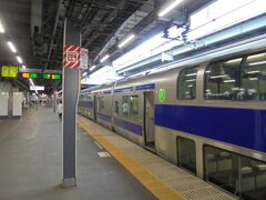 品川駅から常磐線乗車します