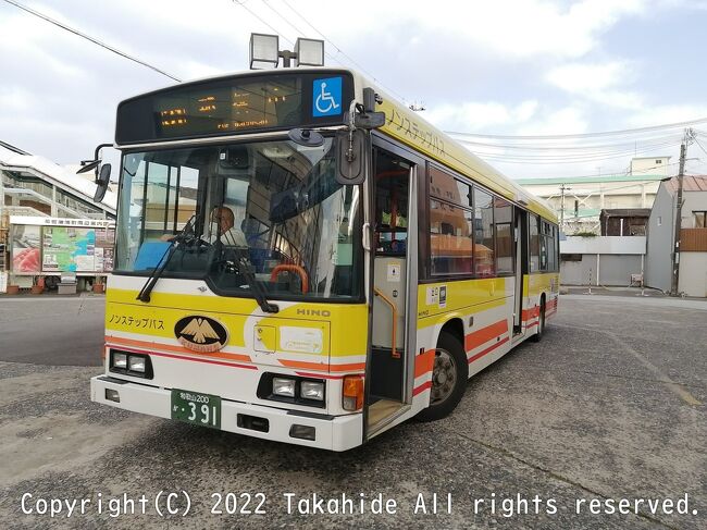 2022年春の青春18きっぷで行く和歌山：熊野古道かけぬけ道と中辺路