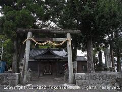 王子神社 (浜王子)