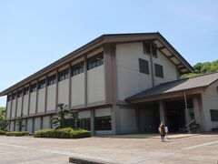鹿児島県歴史・美術 センター 黎明館に入ります。