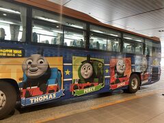 バスタ新宿から高速バスで河口湖へ