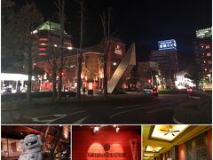 今夜の宿泊は、掛川駅前1分のところにある「掛川グランドホテル」。
決して豪華なホテルではありませんが、駐車料金も無料で朝食も付いているので問題なしです。