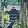 福井の旅、雨の永平寺と苔寺巡り。