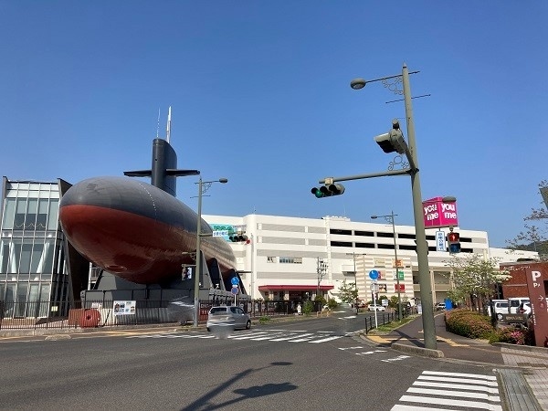 神戸から呉 日帰りドライブ2終わり てつのくじらと大和ミュージアム 呉 海田 安浦 広島県 の旅行記 ブログ By ゆんさん フォートラベル
