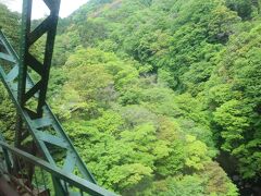 早川鉄橋(出山の鉄橋)