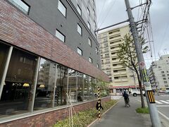 15:45 ホテルに到着！レンブラントは2回目の宿泊となります。
https://4travel.jp/travelogue/11541355

今回GW中なのに実質無料になる料金で泊まれて嬉しいです。ただし駐車場代は別途￥1,200