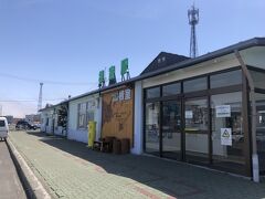 根室駅アゲイン。11時3分発の快速はまなすで釧路駅へ向かいます。