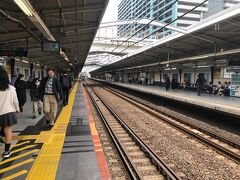 石川町駅からスタジアムに向かいます