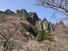 道の駅から少し奥へ進んで、さくらの里という場所にやってきました。