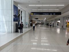 羽田空港です。
