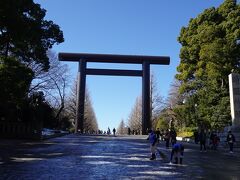 靖国神社