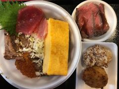 昨年3月の青森魚菜センターの勝手丼も再掲しておこうかな。

↓旅行記はこちら。
https://4travel.jp/travelogue/11681623