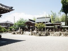 三大神社本殿