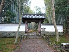 次に訪れたのは地蔵院。竹の寺地蔵院は1367年に細川家当主、細川頼之により建立された寺院だ。細川家といえば言わずとしれたでは三管領家の一つである名家でもある。