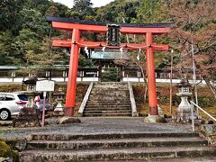 松尾大社駅付近の寺院で最後に訪れたのは松尾大社。