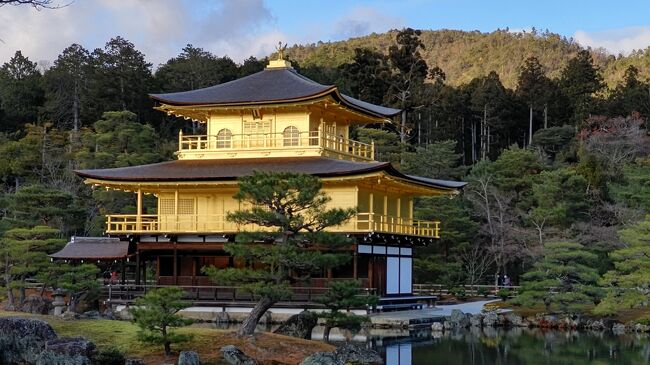 年末の京都 嵐山を散策 03京都を散策 今出川 北大路 北野 京都 の旅行記 ブログ By Worldspanさん フォートラベル